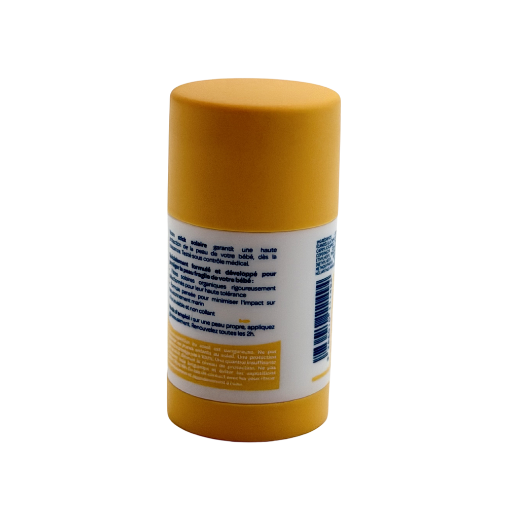 Stick solaire SPF 50+ visage & corps — Dès la naissance