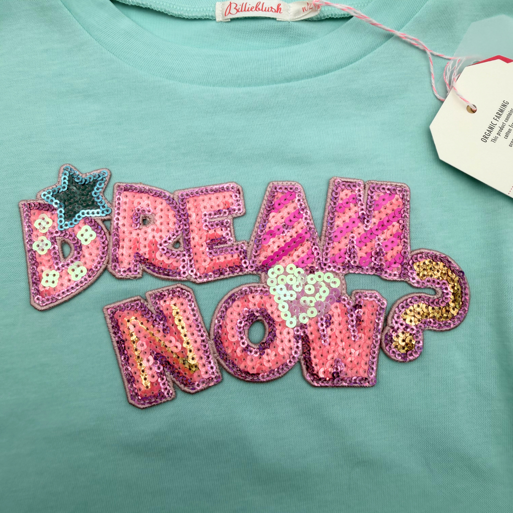 T-shirt « Dream Now » – 4 ans