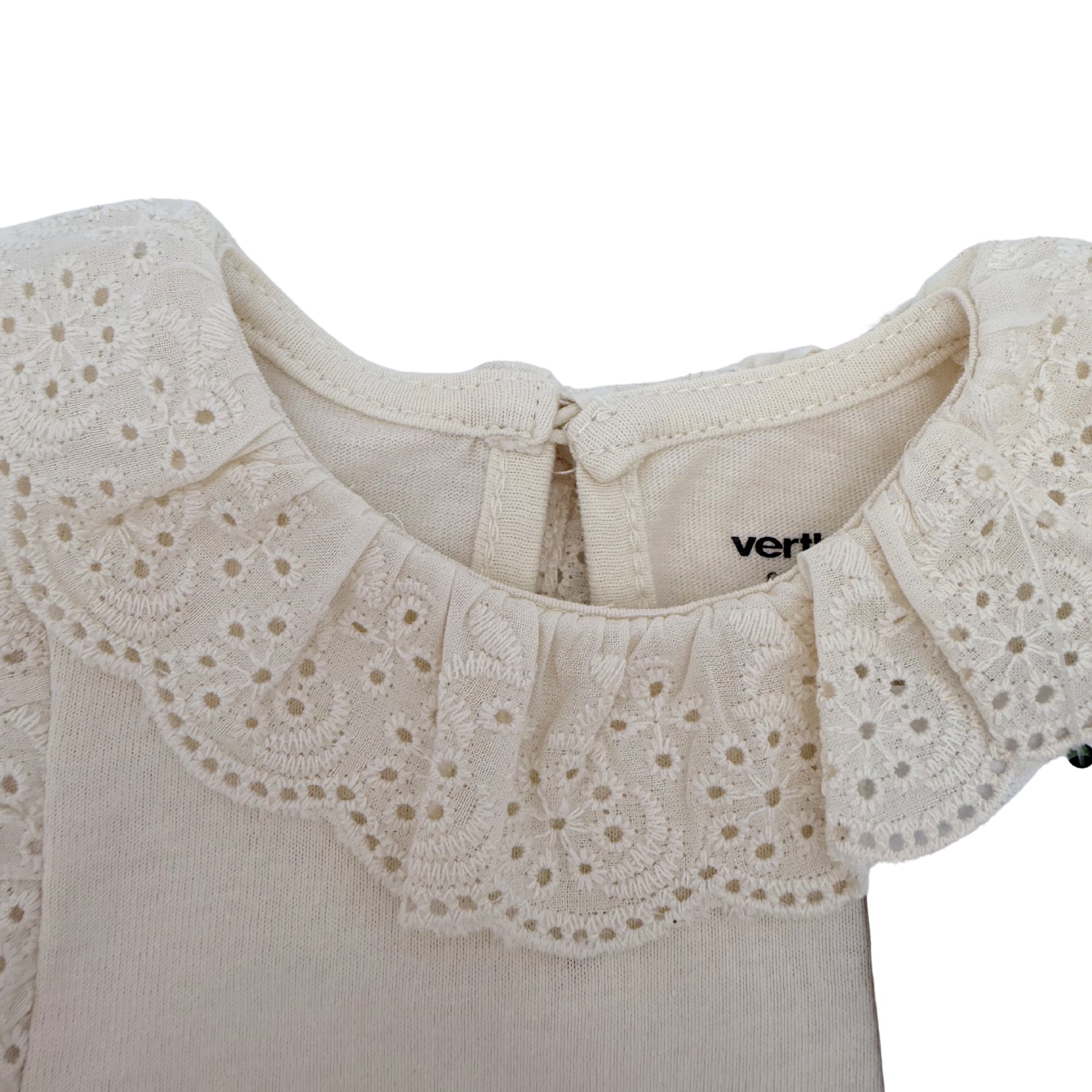 Ensemble blouse et jupe en tulle — 6 mois