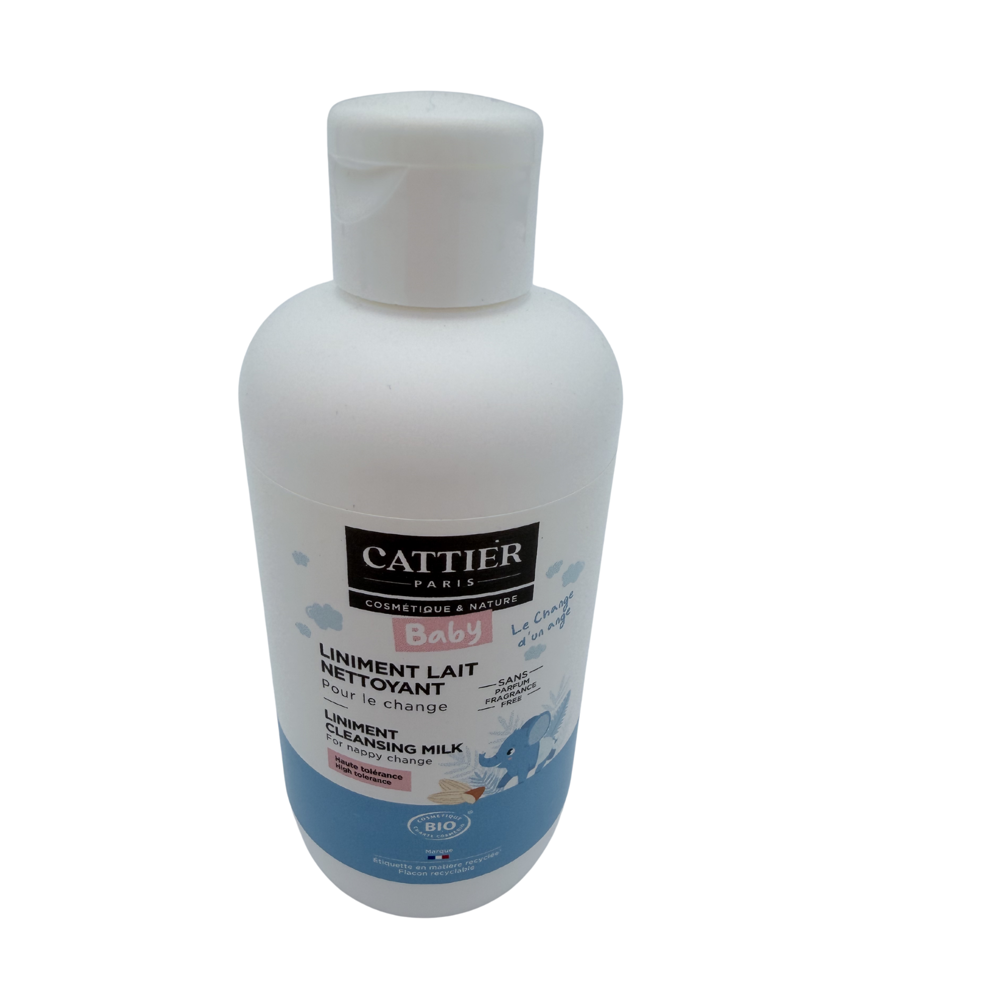 Liniment lait nettoyant — 250 ml