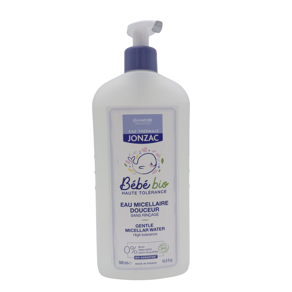 Eau micellaire douceur — 500 ml