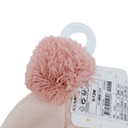 Ensemble bonnet et tour de cou bébé Minnie – 9-12 mois