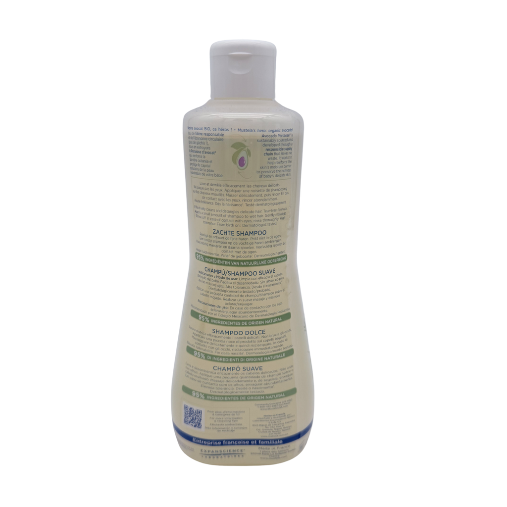 Shampooing doux bébé — 500 ml