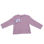 Gilet rose - 18 mois