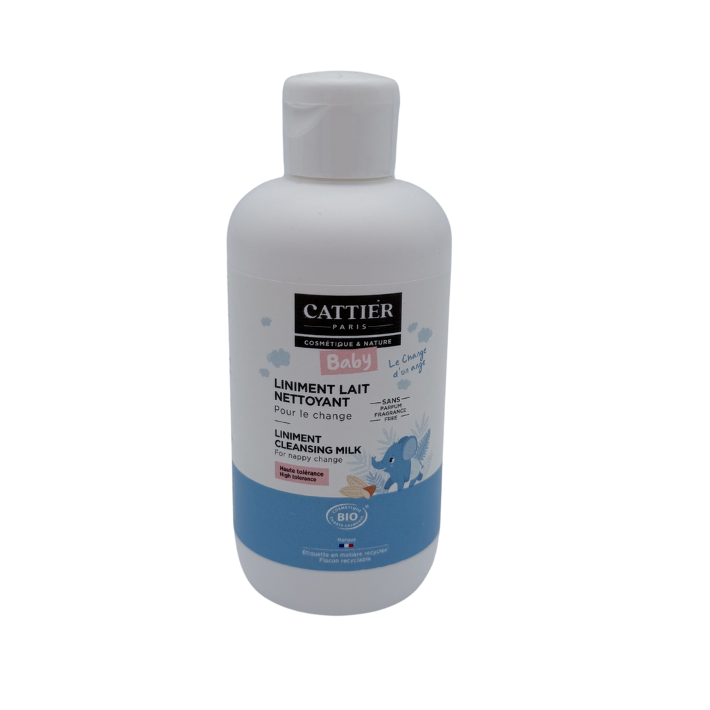 Liniment lait nettoyant — 250 ml