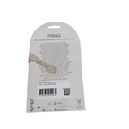 Lot de 2 sucettes en latex naturel phosphorescentes - 0-6 mois