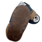 Chaussons souples en cuir — 19-20