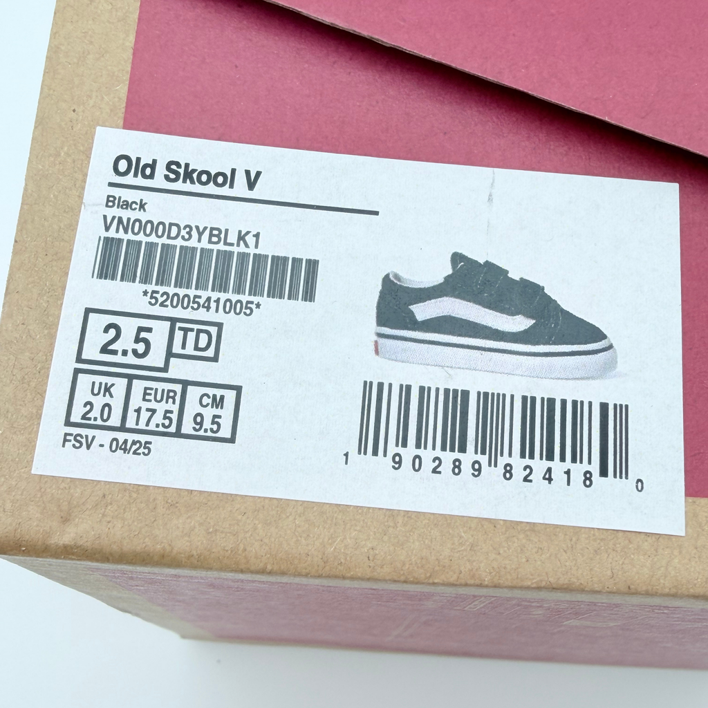 Baskets Old Skool V - 17,5