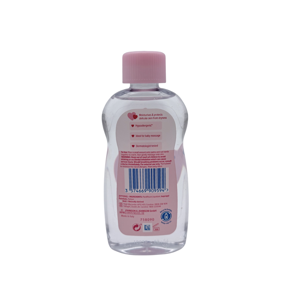 Huile pour bébé — 200 ml