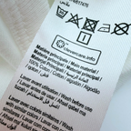 Lot de 3 bodies cache-cœur rose et blanc - 9 mois