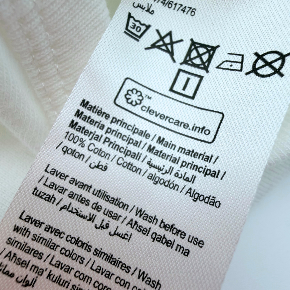 Lot de 3 bodies cache-cœur rose et blanc - 9 mois