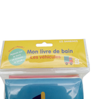 Mon livre de bain – Les véhicules