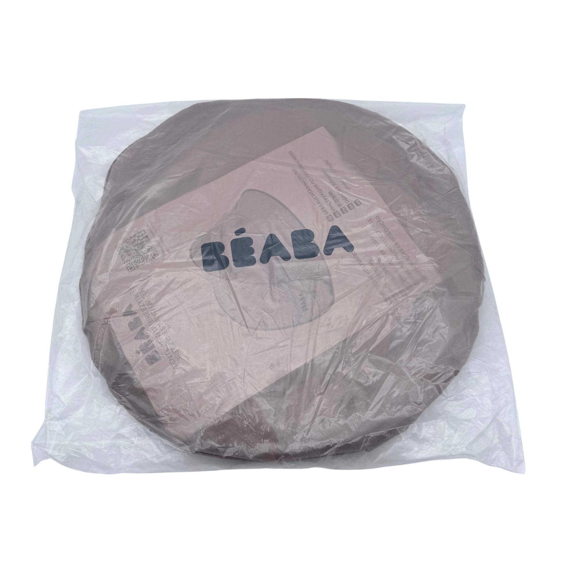 Tente anti-UV bébé UPF 50+ avec ventilation 360° – 0 à 24 mois