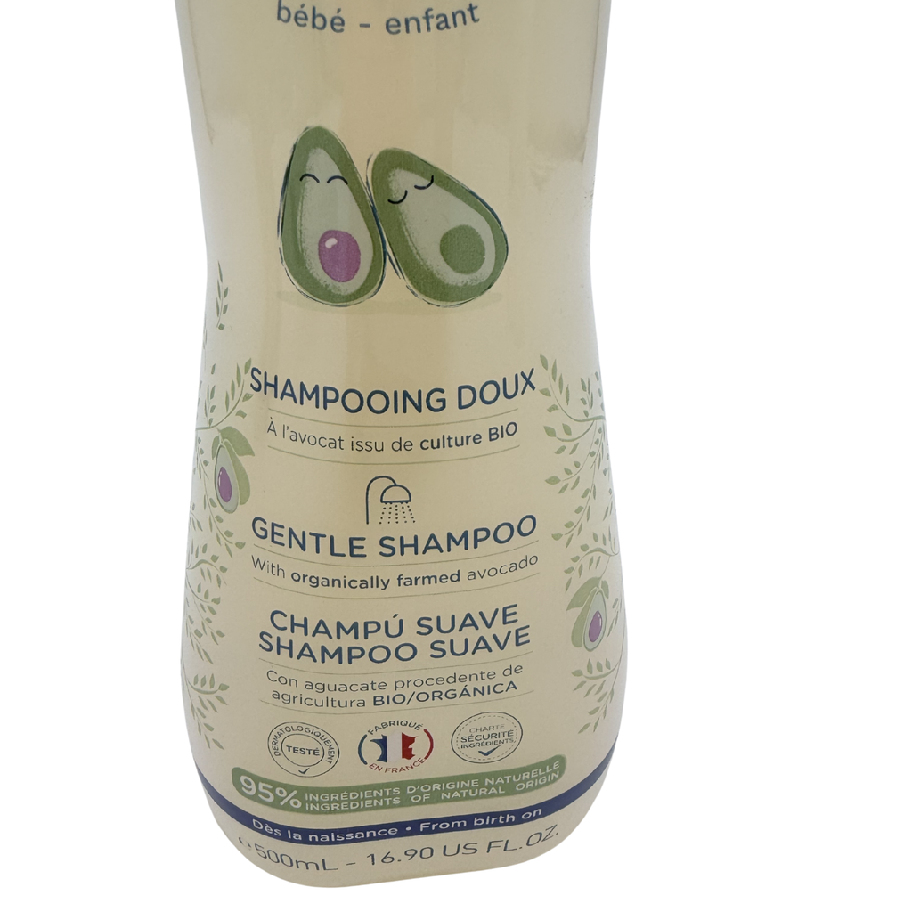 Shampooing doux bébé — 500 ml