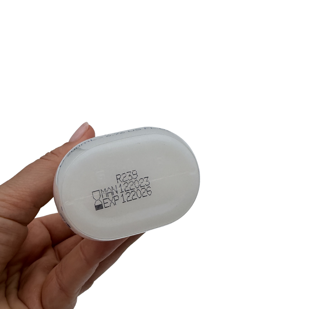 Eau rafraîchissante et coiffante — 200 ml