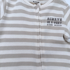 Ensemble pyjama évolutif et body manches courtes — 6 mois