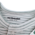 Coffret bébé blanc et vert motif koala – 6 mois