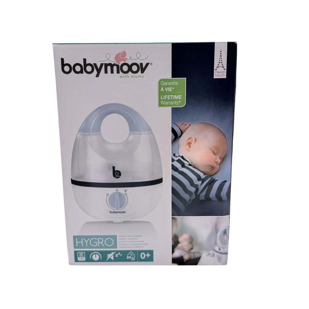 Humidificateur d'air bébé Hygro — Vapeur froide