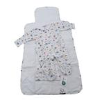 Set nomade drôles de poissons — 6 mois