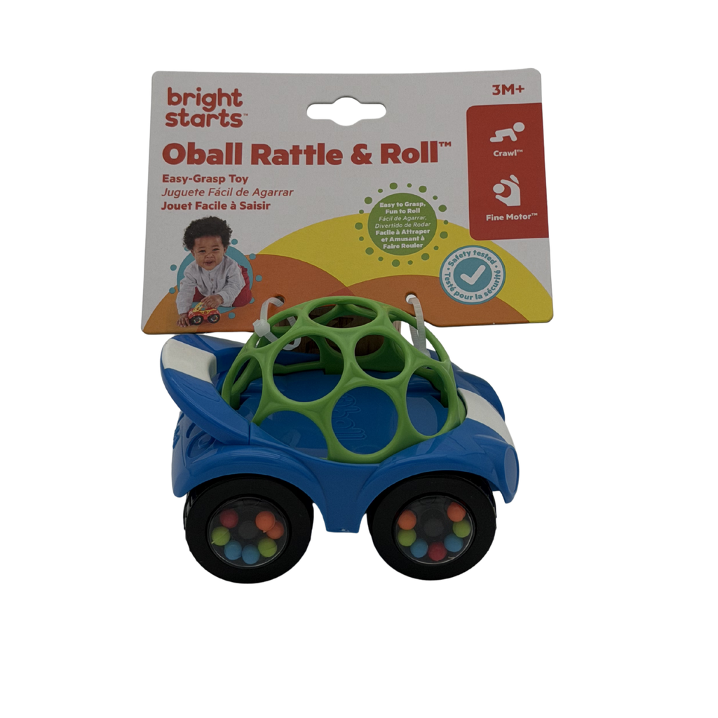Voiture sensorielle — Dès 3 mois