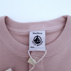 Gilet rose - 18 mois
