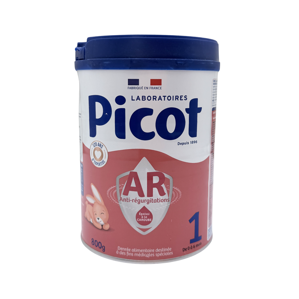 Lait infantile anti-régurgitations 1er âge — 800 g