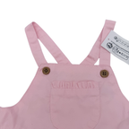 Robe à bretelles rose pâle — 18 mois