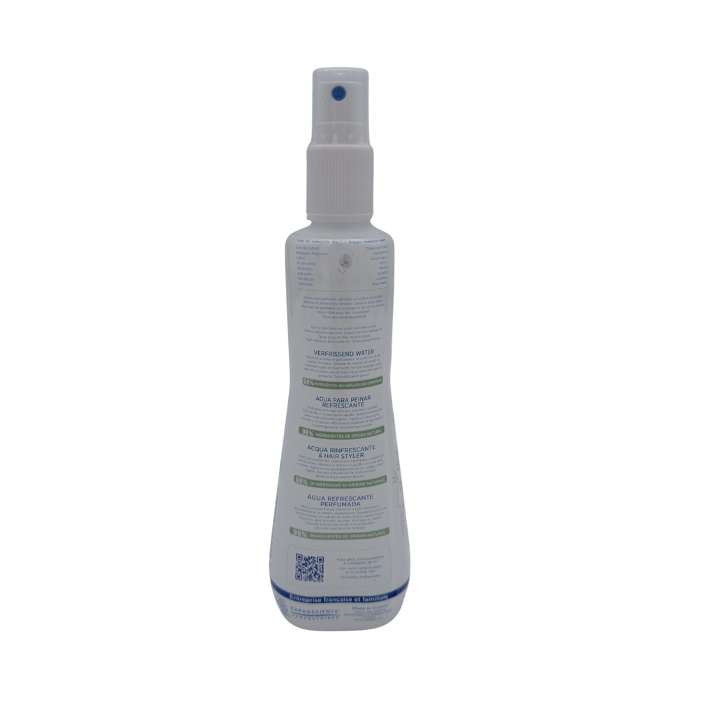 Eau rafraîchissante et coiffante — 200 ml