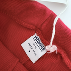 Short fluide taille haute framboise — 12 mois