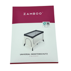 Moustiquaire universelle pour lit parapluie