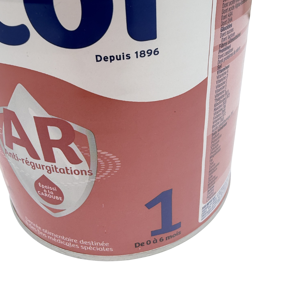 Lait infantile anti-régurgitations 1er âge — 800 g
