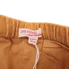 Pantalon moutarde en velours côtelé - 6 mois