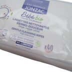 Paquet de lingettes Bébé Bio Haute Tolérance — x40