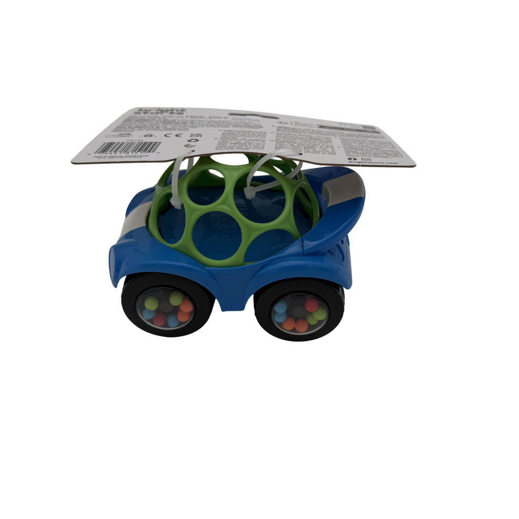Voiture sensorielle — Dès 3 mois