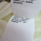 Lot de 2 bodies cache-cœur bébé & motifs oursons — Naissance