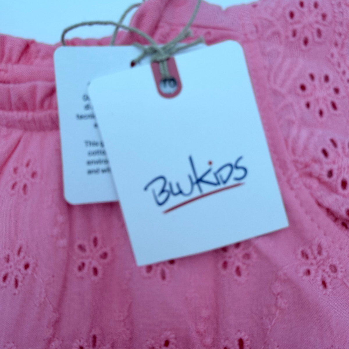 Ensemble fille Stitch & Angel rose - 1-3 mois