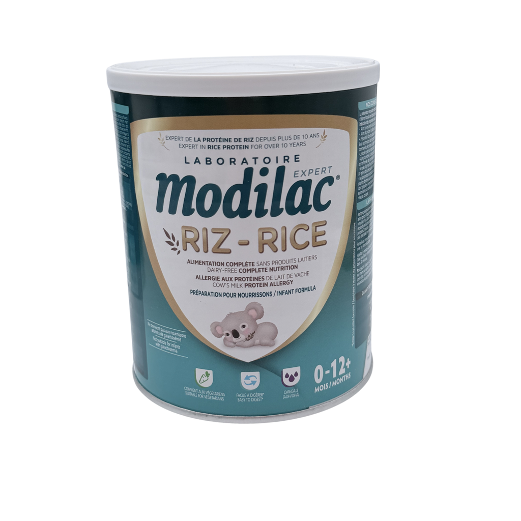 Lait infantile Modilac Expert Riz – 0 à 12 mois