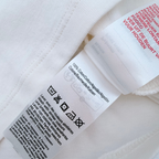 Lot de 2 t-shirts manches longues écru et vert - 24 mois
