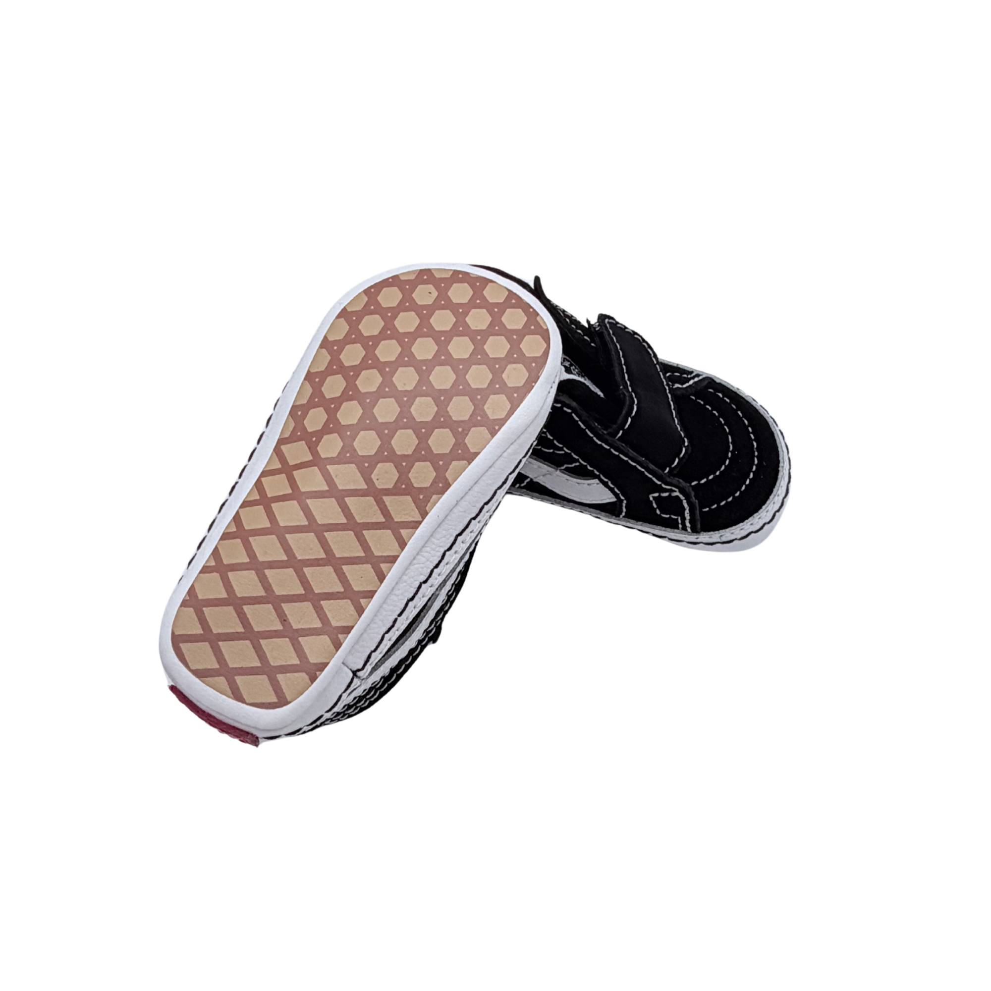 Chaussons basket SK8-HI Crib - 17