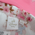 Ensemble fille Stitch & Angel rose - 1-3 mois
