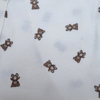 Lot de 2 bodies cache-cœur bébé & motifs oursons — Naissance