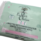 Paquet de lingettes Bébé — x56