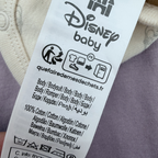 Ensemble pyjama et body à motif Panpan — 3 mois