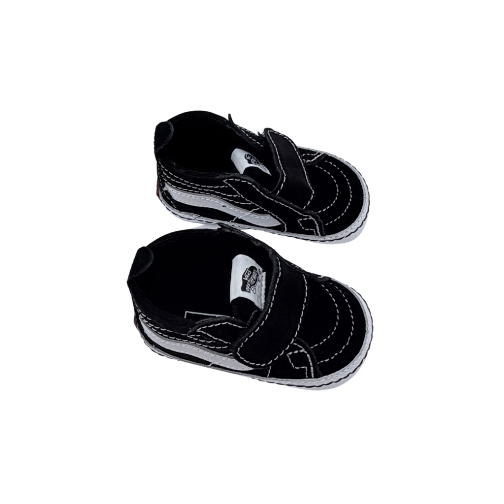 Chaussons basket SK8-HI Crib - 17
