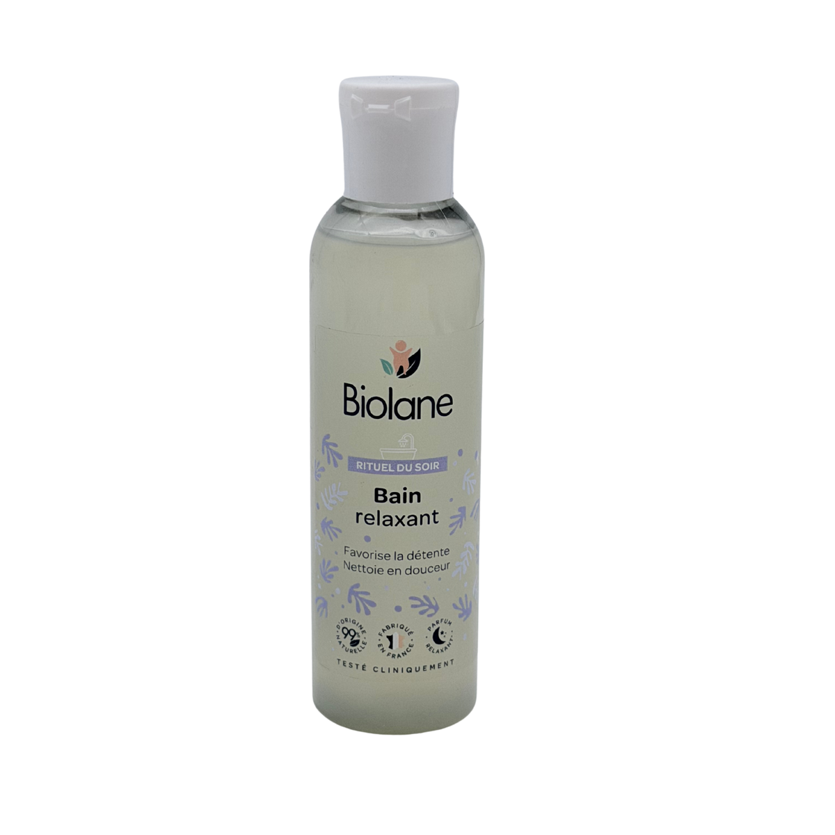 Bain relaxant bébé rituel du soir - 150 ml