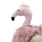 Peluche flamingo — 50 cm