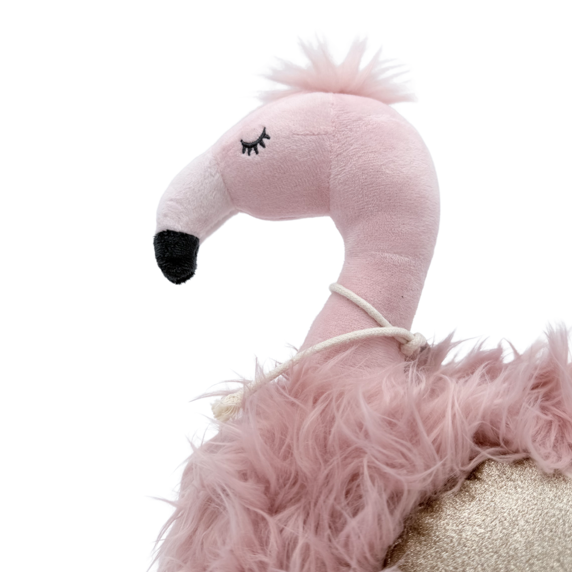 Peluche flamingo — 50 cm