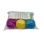 Lot de 6 balles sensorielles