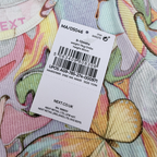 Robe imprimé papillons — 9-12 mois