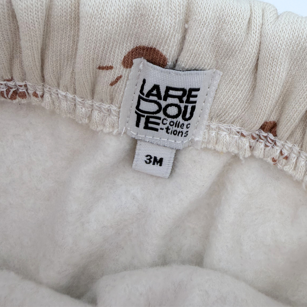 Ensemble molleton — 3 mois